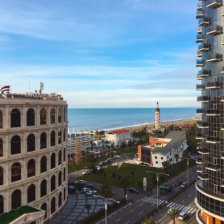 Apart Hotel Orbi Sea Towers Batumi Exteriör bild