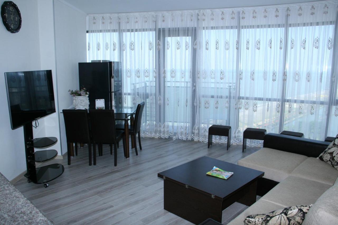 Apart Hotel Orbi Sea Towers Batumi Exteriör bild