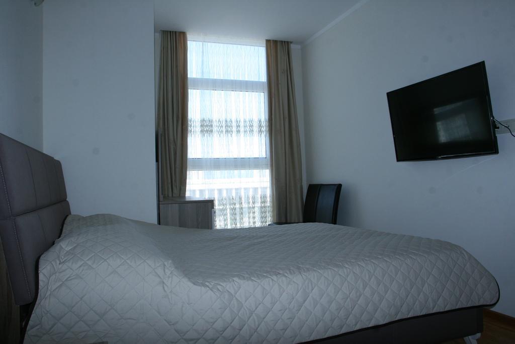 Apart Hotel Orbi Sea Towers Batumi Exteriör bild