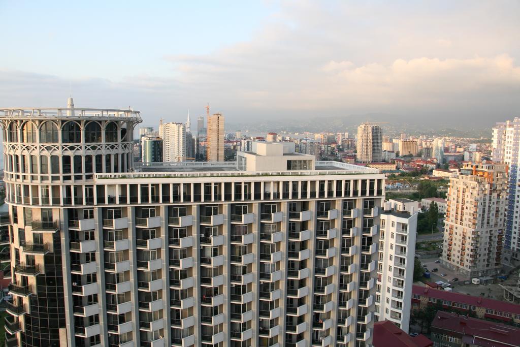 Apart Hotel Orbi Sea Towers Batumi Exteriör bild