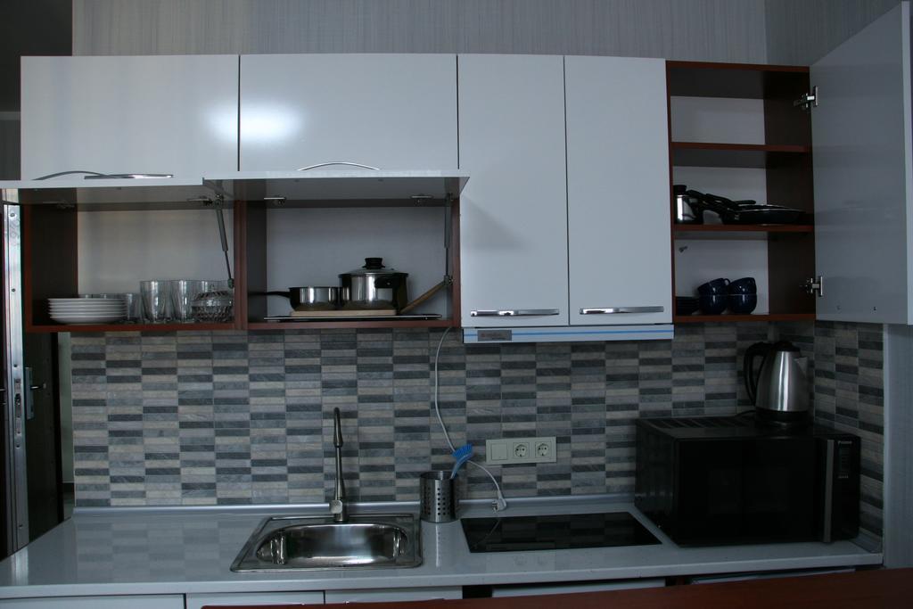 Apart Hotel Orbi Sea Towers Batumi Exteriör bild