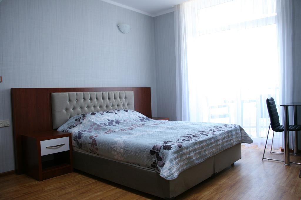 Apart Hotel Orbi Sea Towers Batumi Exteriör bild