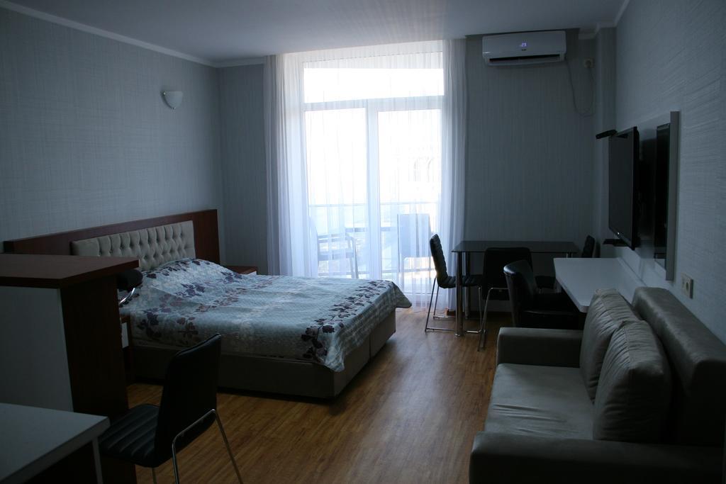 Apart Hotel Orbi Sea Towers Batumi Exteriör bild