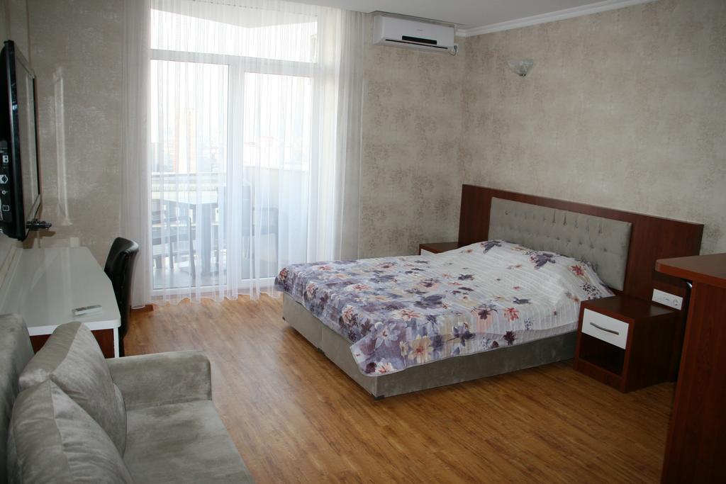Apart Hotel Orbi Sea Towers Batumi Exteriör bild