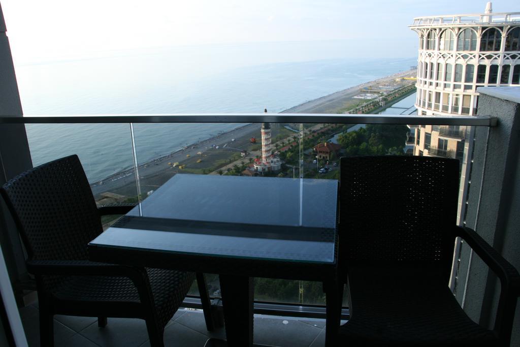 Apart Hotel Orbi Sea Towers Batumi Exteriör bild