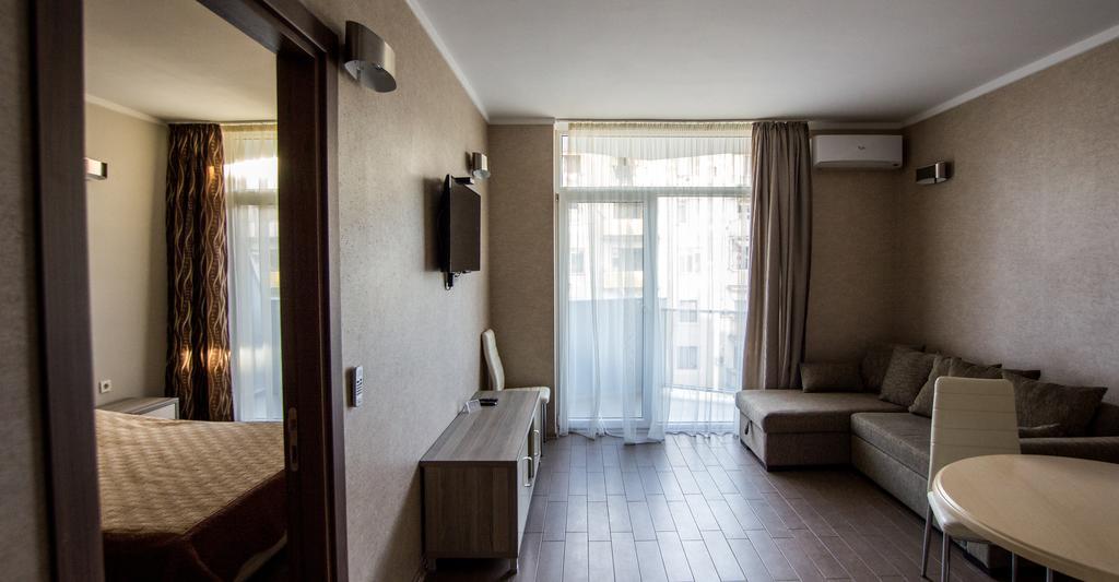 Apart Hotel Orbi Sea Towers Batumi Exteriör bild