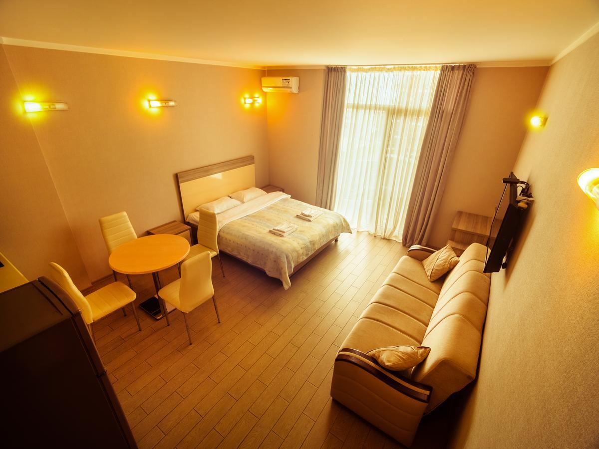 Apart Hotel Orbi Sea Towers Batumi Exteriör bild