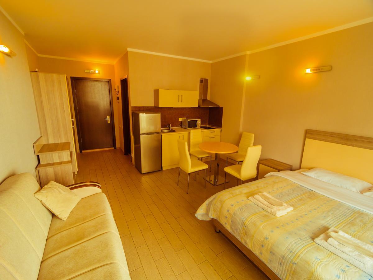 Apart Hotel Orbi Sea Towers Batumi Exteriör bild