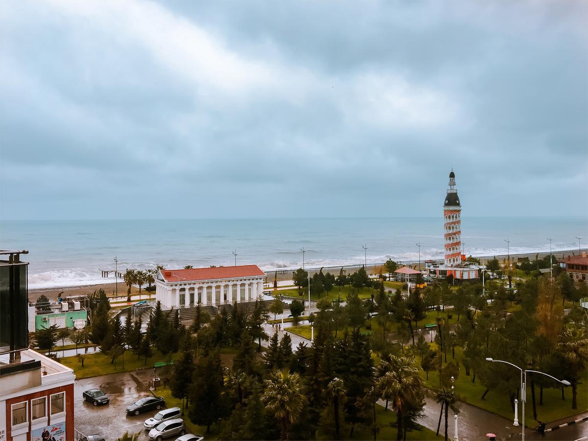 Apart Hotel Orbi Sea Towers Batumi Exteriör bild